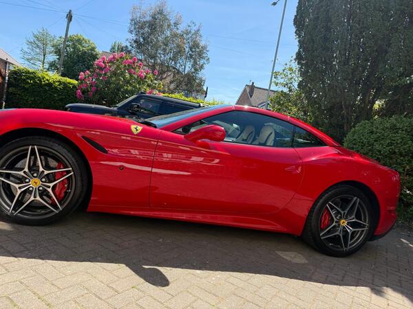 Ferrari California 3.8 V8 T F1 DCT Euro 6 (s/s) 2dr
