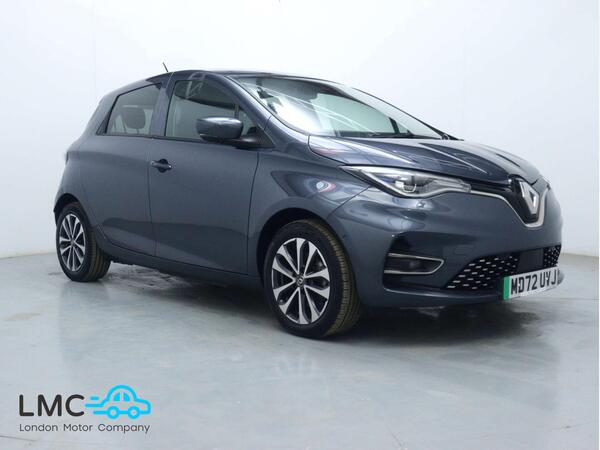 Renault Zoe R135 EV50 52kWh GT Line + Auto 5dr (Rapid Charge)