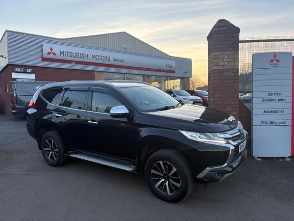 Mitsubishi Shogun Sport 2.4D 4 Auto 4WD Euro 6 5dr