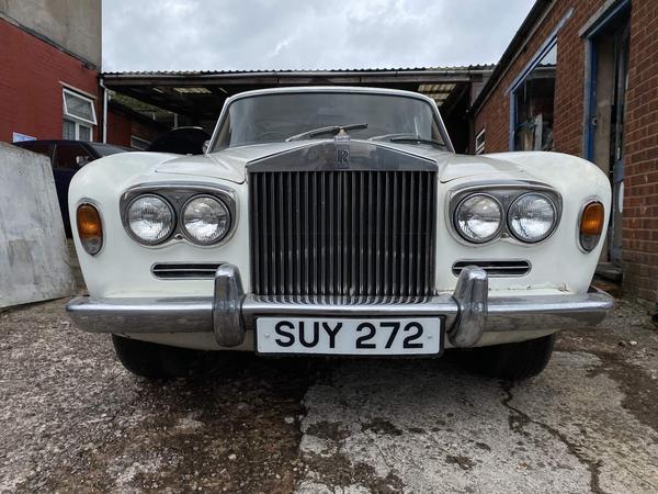 Rolls-Royce Silver Shadow 6.8 II 4dr