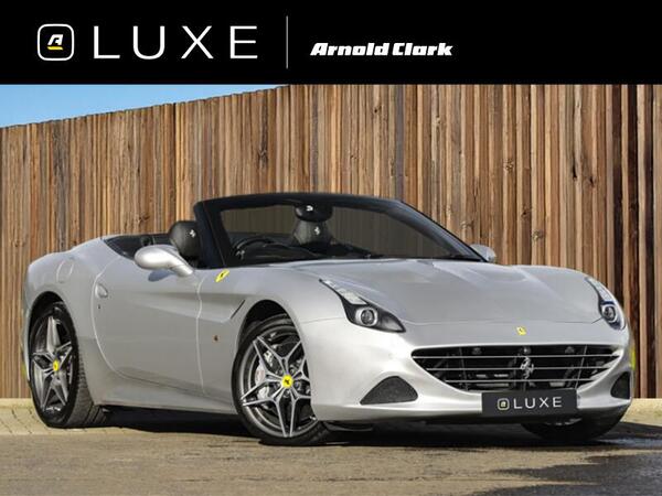 Ferrari California 3.8 V8 T F1 DCT Euro 6 (s/s) 2dr