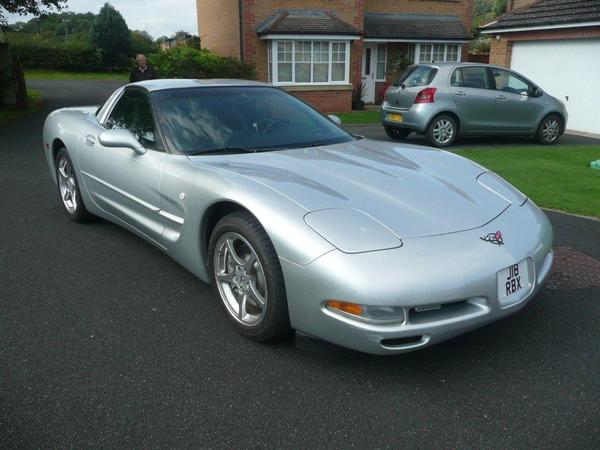 Chevrolet Corvette