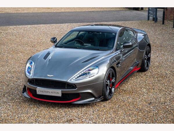 Aston Martin Vanquish 6.0 V12 S T-TronIII Euro 6 2dr
