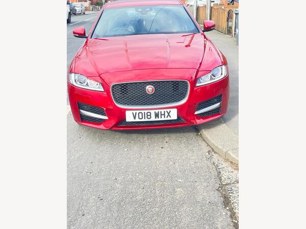 Jaguar XF 2.0d R-Sport Auto Euro 6 (s/s) 4dr