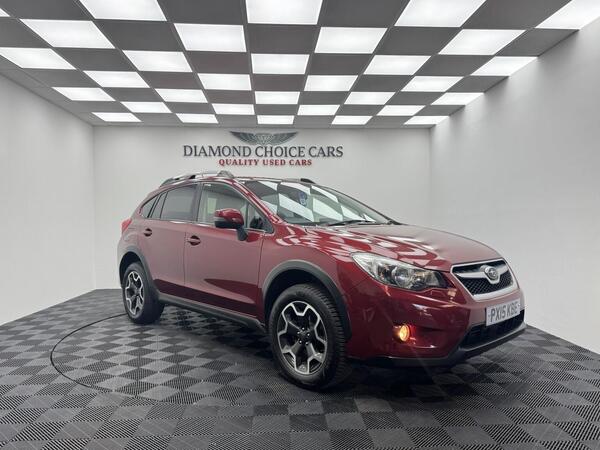 Subaru XV 2.0D SE 4WD Euro 5 5dr