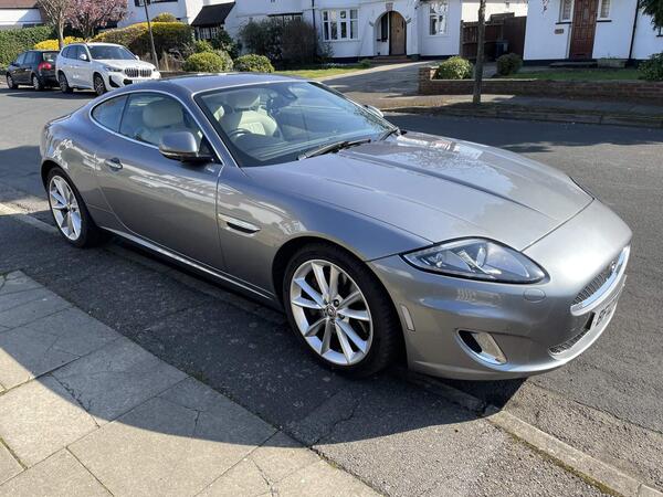 Jaguar XK 5.0 V8 Auto Euro 5 2dr