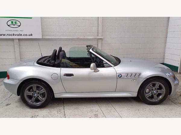 BMW Z3 2.0i Roadster 2dr