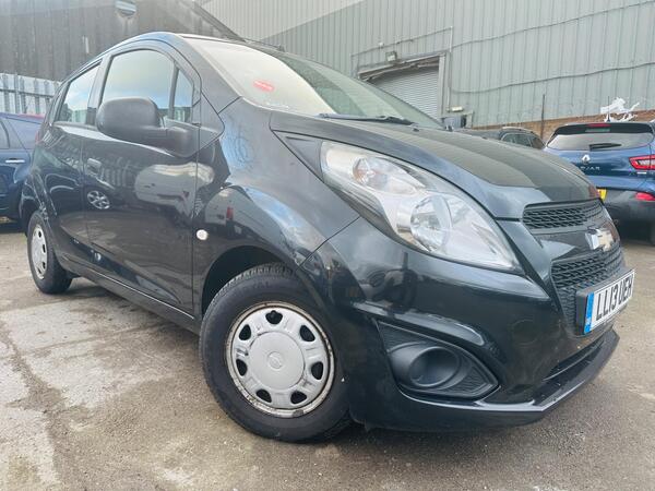 Chevrolet Spark 1.0i LS Euro 5 5dr (Non a/c)