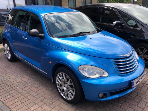 Chrysler PT Cruiser 2.4 Sunset Boulevard 5dr