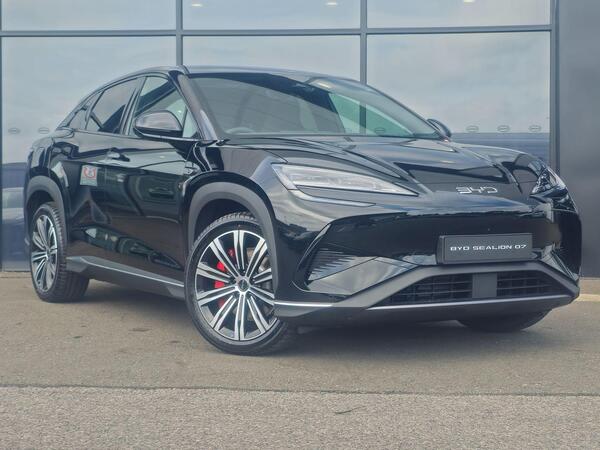 BYD Sealion 7 82.5kWh Design Auto AWD 5dr