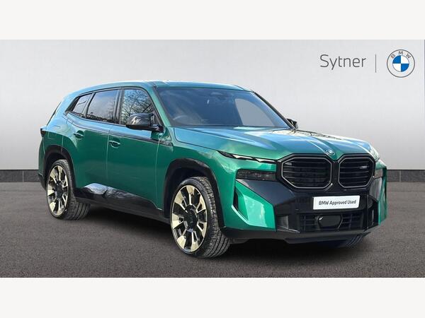 BMW XM 3.0 50e 25.7kWh Auto xDrive Euro 6 (s/s) 5dr