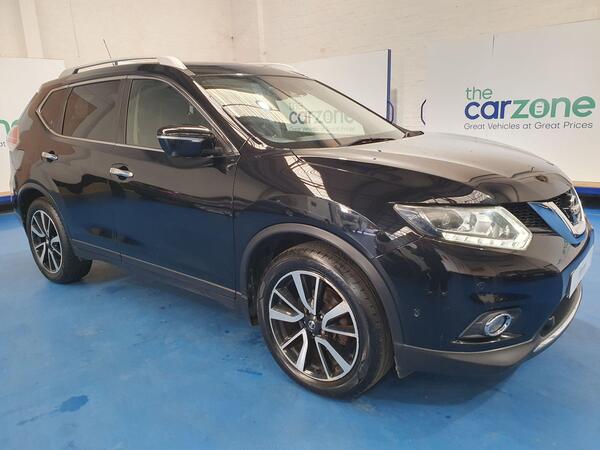 Nissan X-Trail 1.6 DIG-T Tekna Euro 6 (s/s) 5dr
