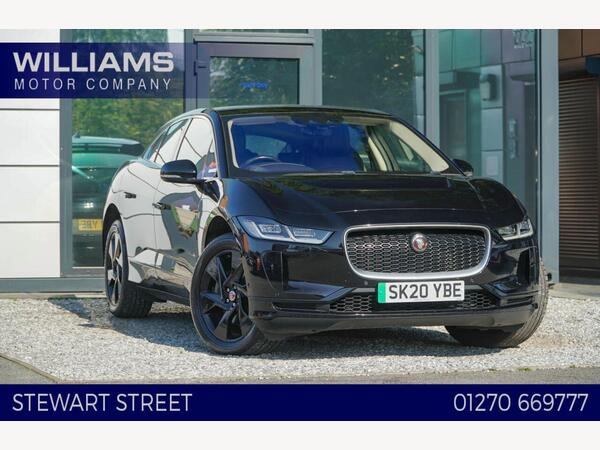 Jaguar I-PACE 400 90kWh SE Auto 4WD 5dr