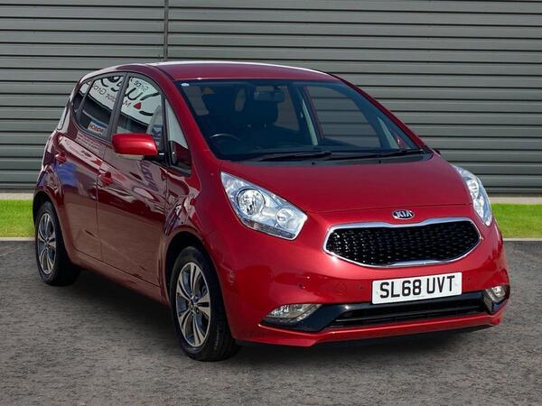 Kia Venga 1.6 3 Auto Euro 6 5dr