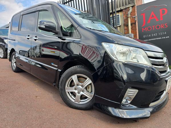 Nissan Serena 2.0 S HYBRID 5dr