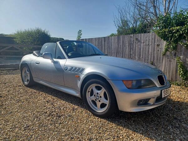 BMW Z3 1.9i 2dr