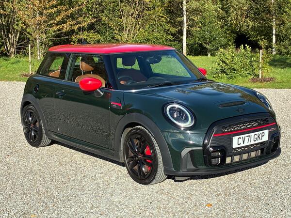 MINI Hatch 2.0 John Cooper Works Euro 6 (s/s) 3dr