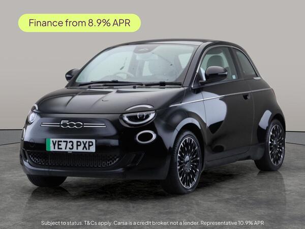 Fiat 500e 42kWh La Prima By Bocelli Auto 3dr