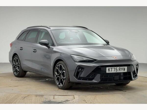 CUPRA Leon 1.5 eTSI V2 DSG Euro 6 (s/s) 5dr