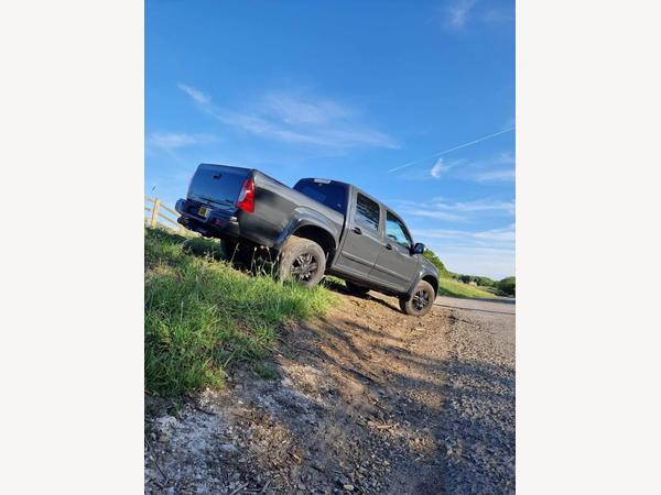 Isuzu Rodeo 2.5 TD Denver Pickup 4dr Diesel Manual 4WD (213 g/km, 134 bhp)