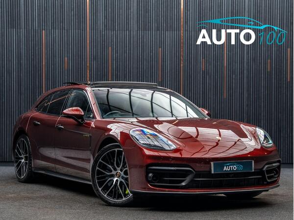 Porsche Panamera 2.9 V6 E-Hybrid 17.9kWh 4S Sport Turismo PDK 4WD Euro 6 (s/s) 5dr (3.6 kW Charger)