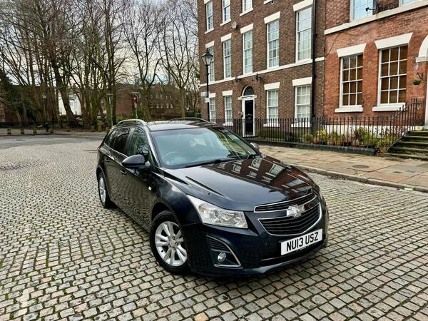 Chevrolet Cruze 1.8 LT Auto Euro 5 5dr