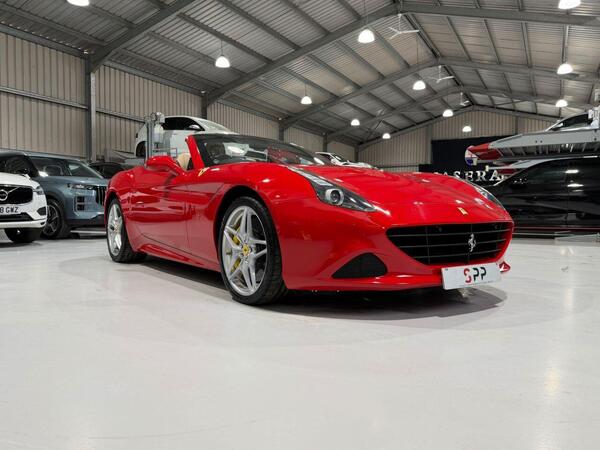 Ferrari California 3.8 V8 T F1 DCT Euro 6 2dr