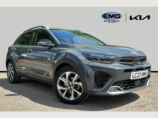 Kia Stonic 1.0 T-GDi MHEV GT-Line Euro 6 (s/s) 5dr