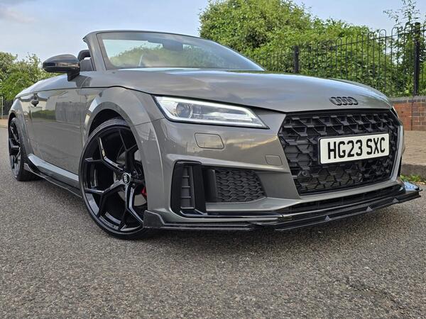 Audi TT 2.0 TFSI 40 Sport Roadster S Tronic Euro 6 (s/s) 2dr