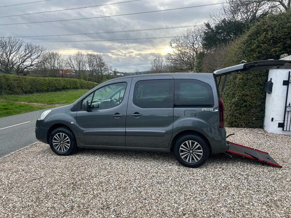 Peugeot Partner Tepee 1.6 VTi Active Euro 6 5dr