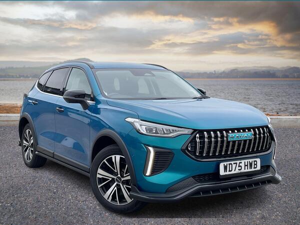 GWM Haval Jolion Pro 1.5 Ultra DHT Euro 6 (s/s) 5dr