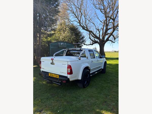 Isuzu Rodeo 2.5 TD Denver 4WD 4dr