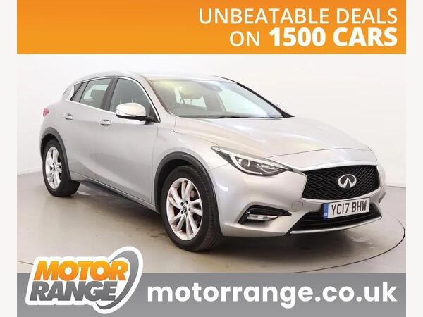 Infiniti Q30 1.5d SE (Business) DCT Euro 6 (s/s) 5dr