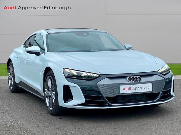 Audi e-tron GT 93.4kWh Auto quattro 4dr