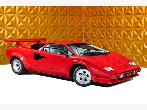 Lamborghini Countach 5.2 Quattrovalve 2dr