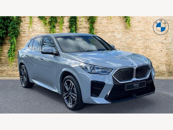 BMW iX2 30 66.5kWh M Sport Auto xDrive 5dr (11kW Charger)