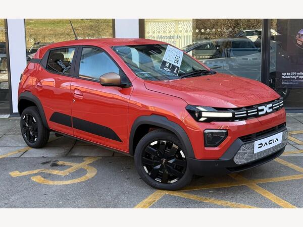 Dacia Spring 65 26.8kWh EXTREME Auto 5dr