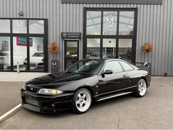 Nissan Skyline 2.6 GT-R 2dr
