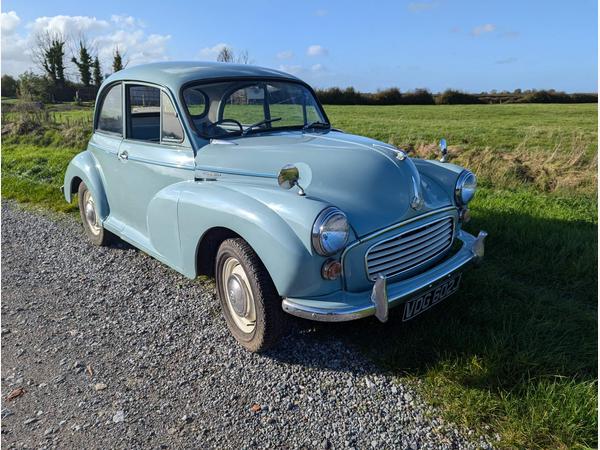 Morris Minor 1000