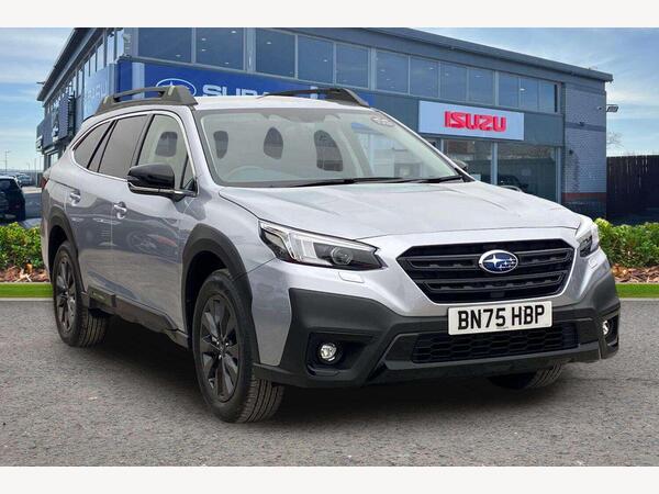 Subaru Outback 2.5i Field Lineartronic 4WD Euro 6 (s/s) 5dr