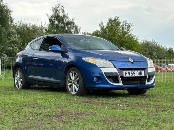 Renault Megane 2.0 TCe Privilege Euro 4 3dr