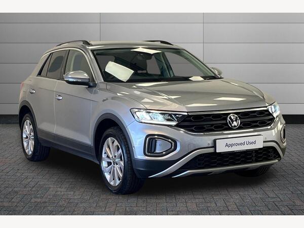 Volkswagen T-Roc 1.5 TSI Match DSG Euro 6 (s/s) 5dr