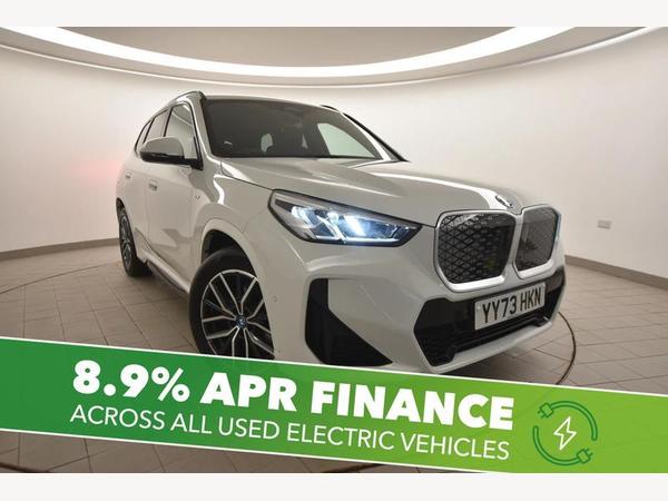 BMW iX1 20 66.5kWh M Sport Auto eDrive 5dr (11kW Charger)