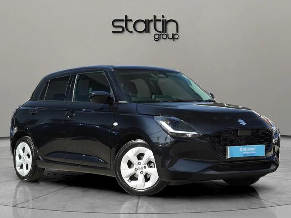 Suzuki Swift 1.2 MHEV Motion Euro 6 (s/s) 5dr