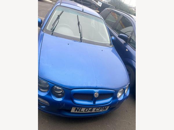 MG ZR 1.4 105 5dr