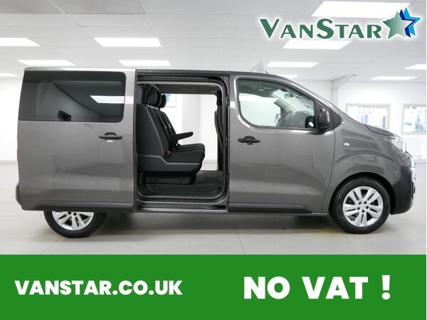 Peugeot Expert 2.0 B/HDI 145 PROFESSIONAL PREMIUM CREWCAB 6 SEATER ( NO VAT ! )
