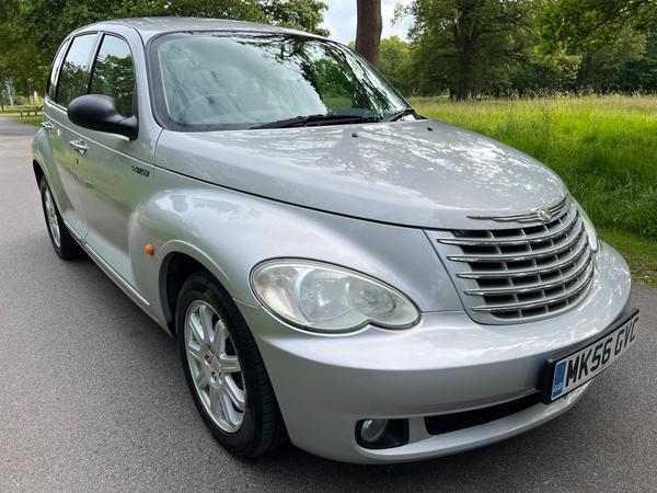 Chrysler PT Cruiser 2.4 Touring 5dr