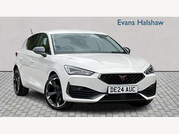 CUPRA Leon 1.5 TSI V1 Euro 6 (s/s) 5dr