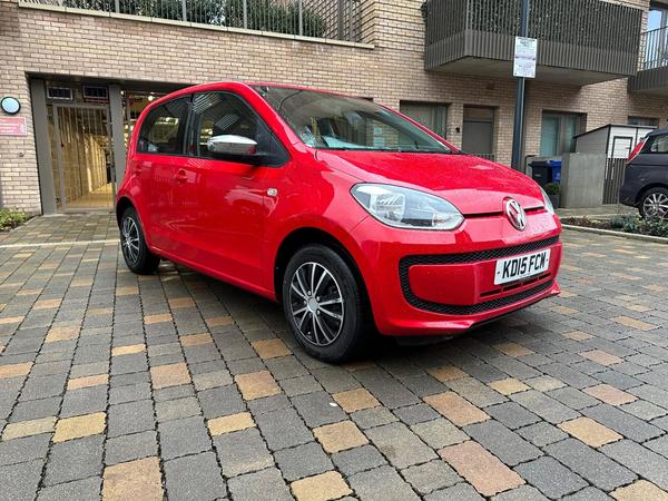 Volkswagen up! 1.0 Move up! Euro 6 5dr