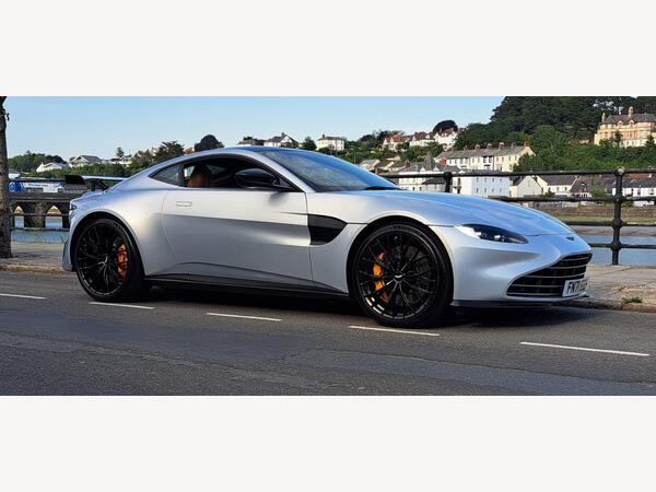 Aston Martin Vantage 4.0 V8 Auto Euro 6 2dr